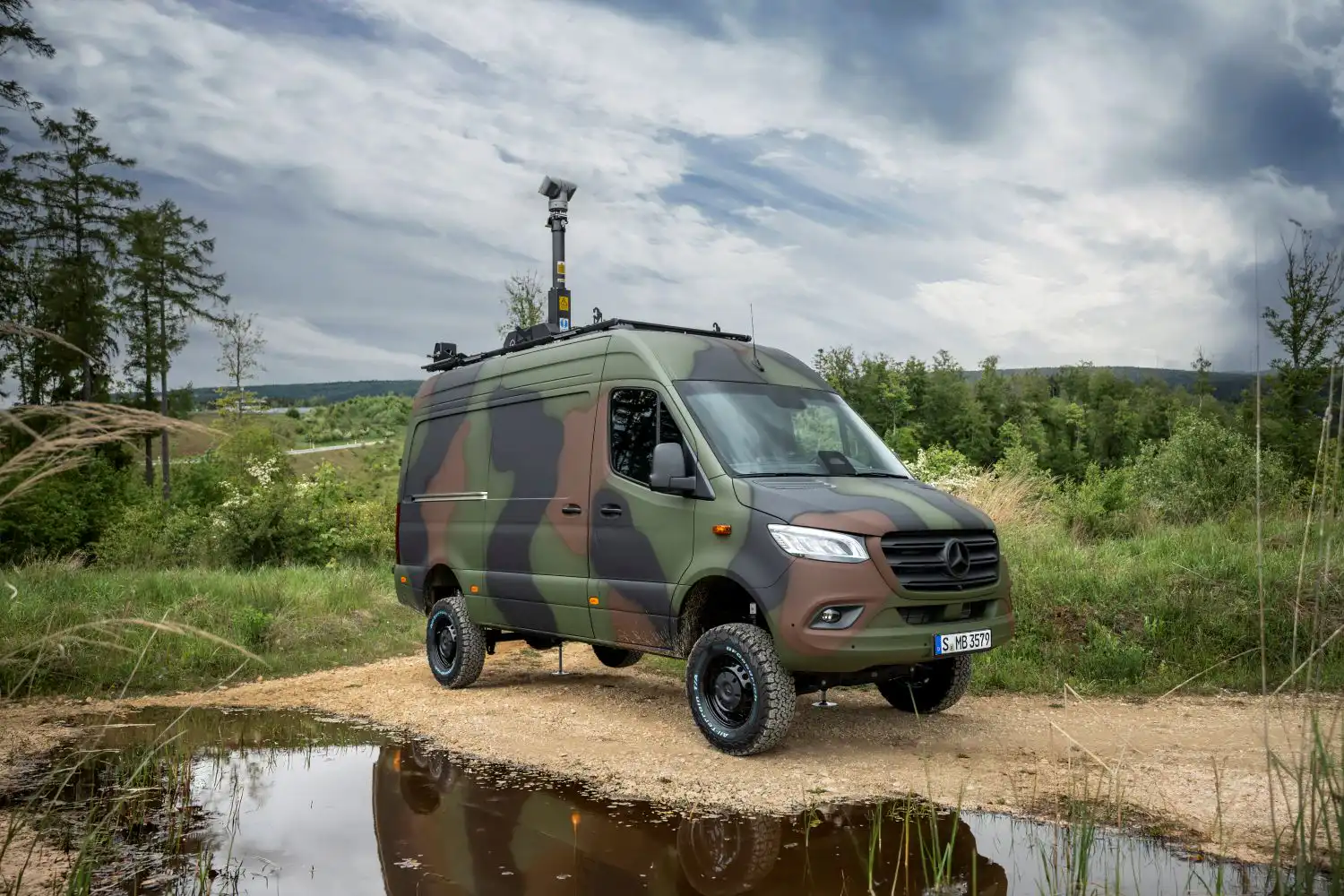 Mercedes Sprinter