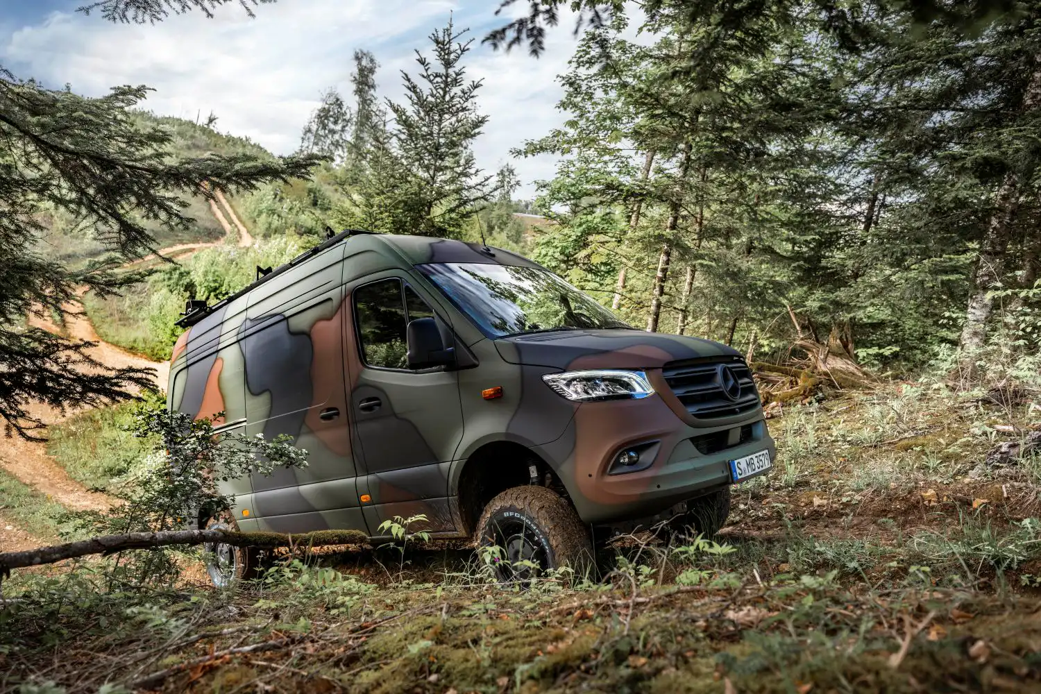 Mercedes Sprinter