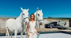 Nela Pocisková OMODA 9