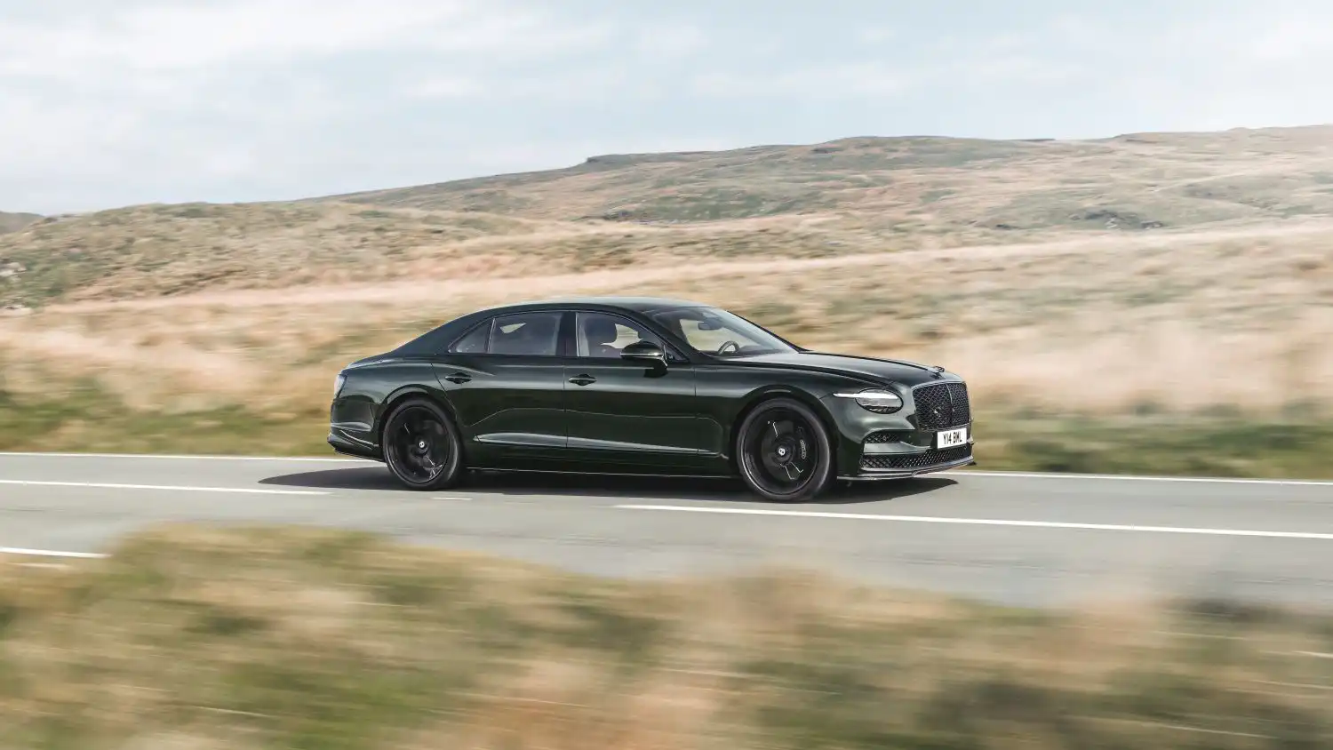 Bentley Flying Spur