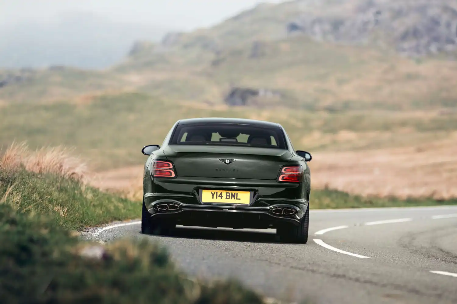 Bentley Flying Spur