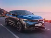 Renault Megane E‑Tech Electric odhalený, má dlhší dojazd