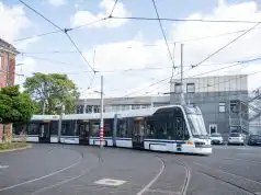 Škoda ukázala budúcnosť MHD. Električky sa zaobídu bez vodiča