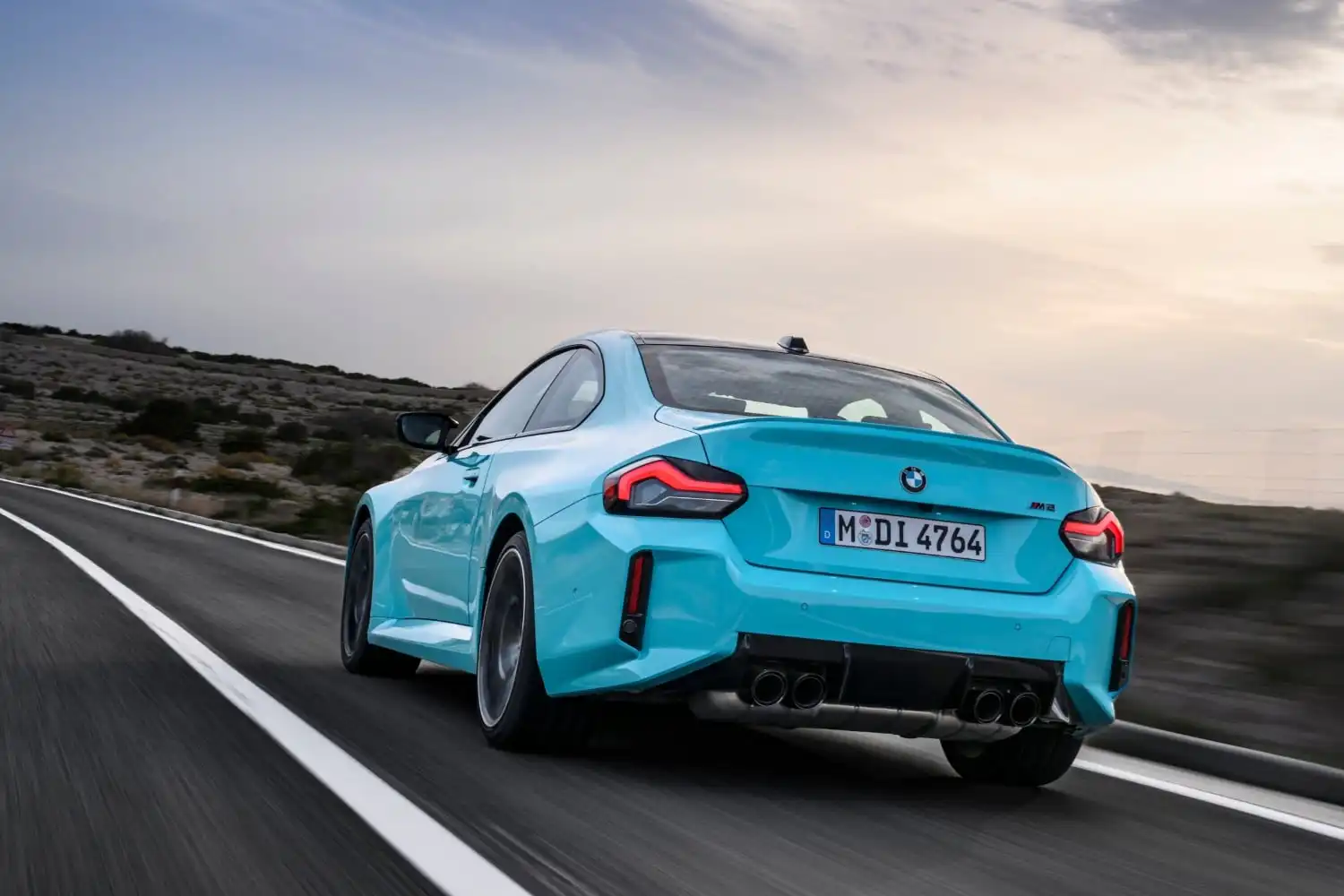BMW M2