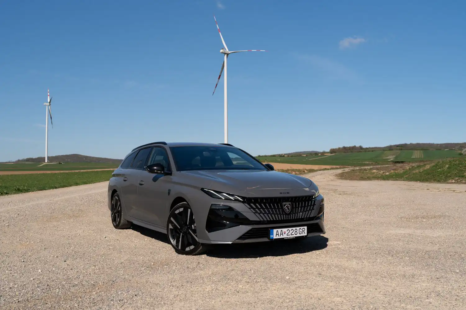 Peugeot 308 SW