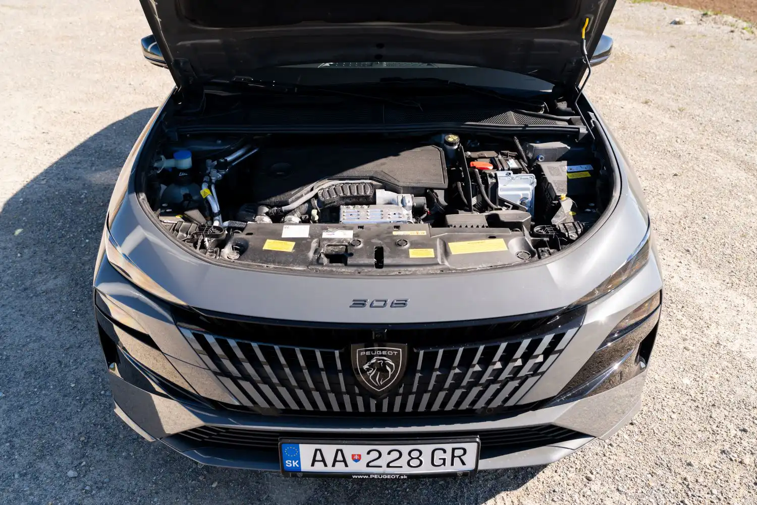 Peugeot 308 SW