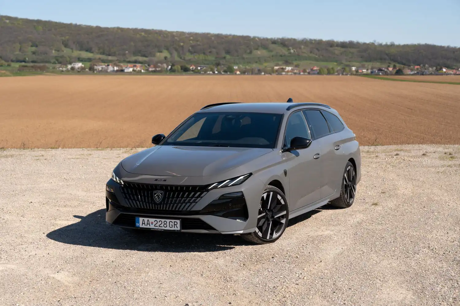 Peugeot 308 SW
