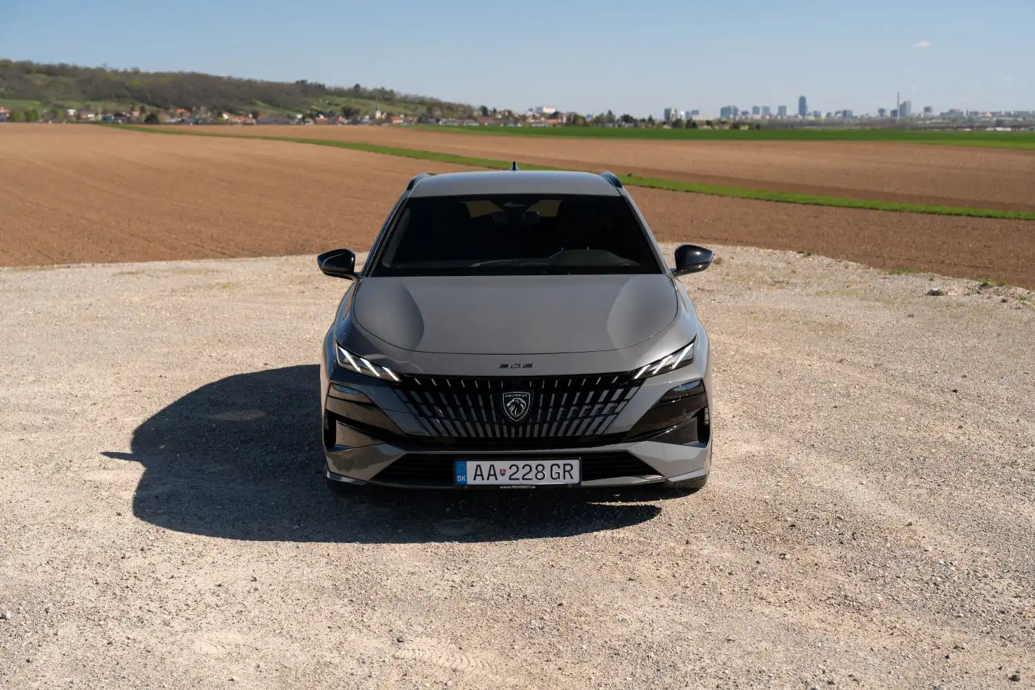 Peugeot 308 SW