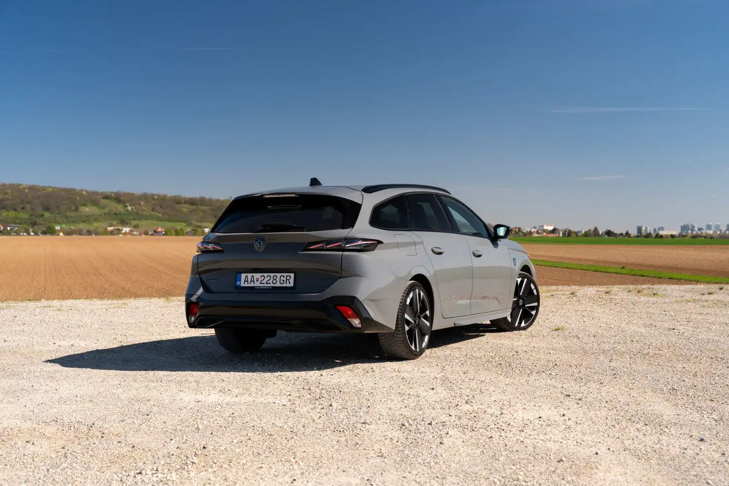 Peugeot 308 SW