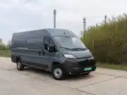 Peugeot e-Boxer