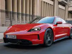 Hyundai to urobil výborne. Jeho falošnú prevodovku skopírovalo Porsche Porsche Taycan