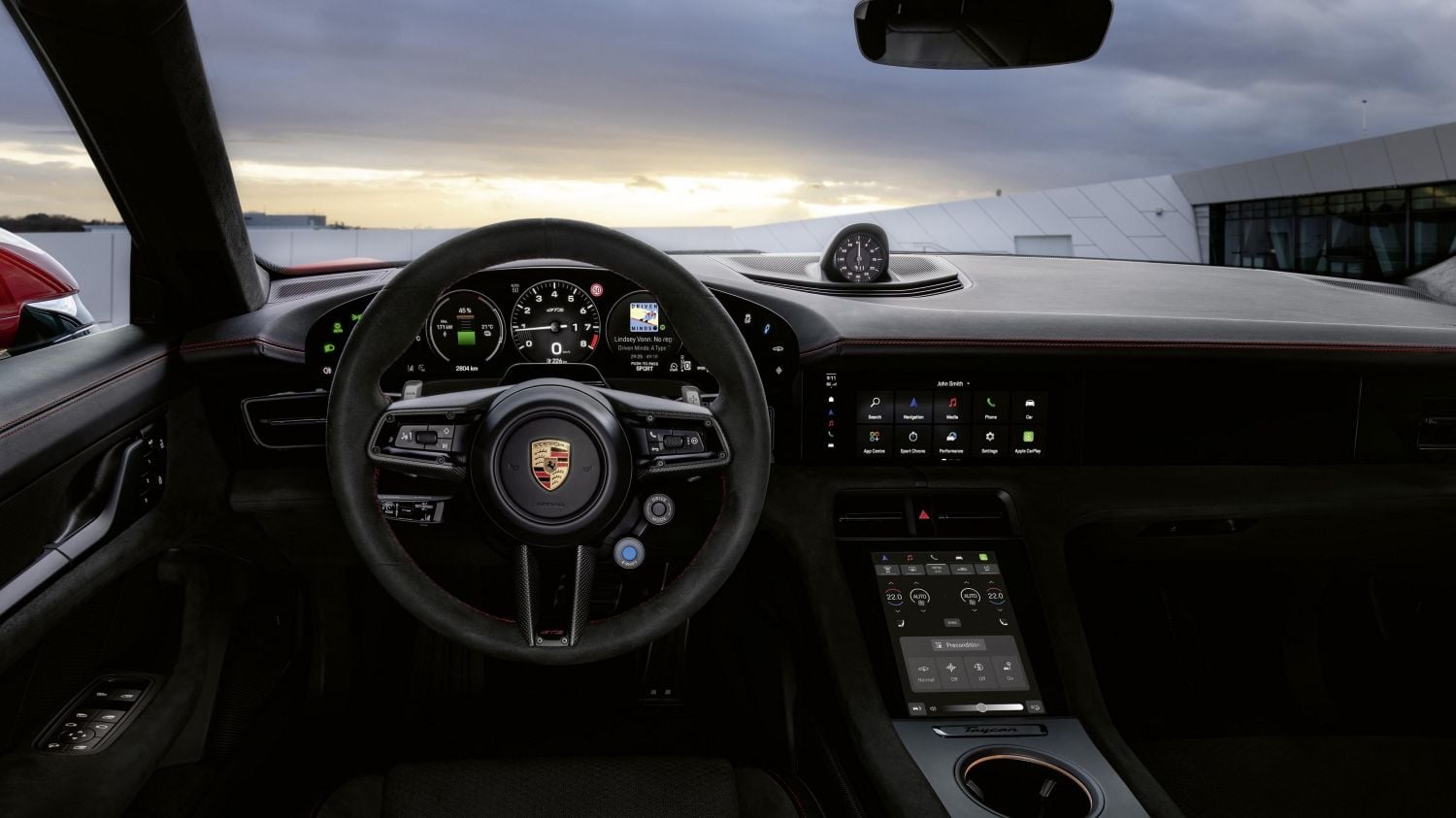 Porsche Taycan