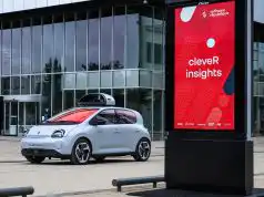 Renault vyvinul auto pre starostov a úradníkov. Čím je špeciálne? Renault Twingo cleveR insights