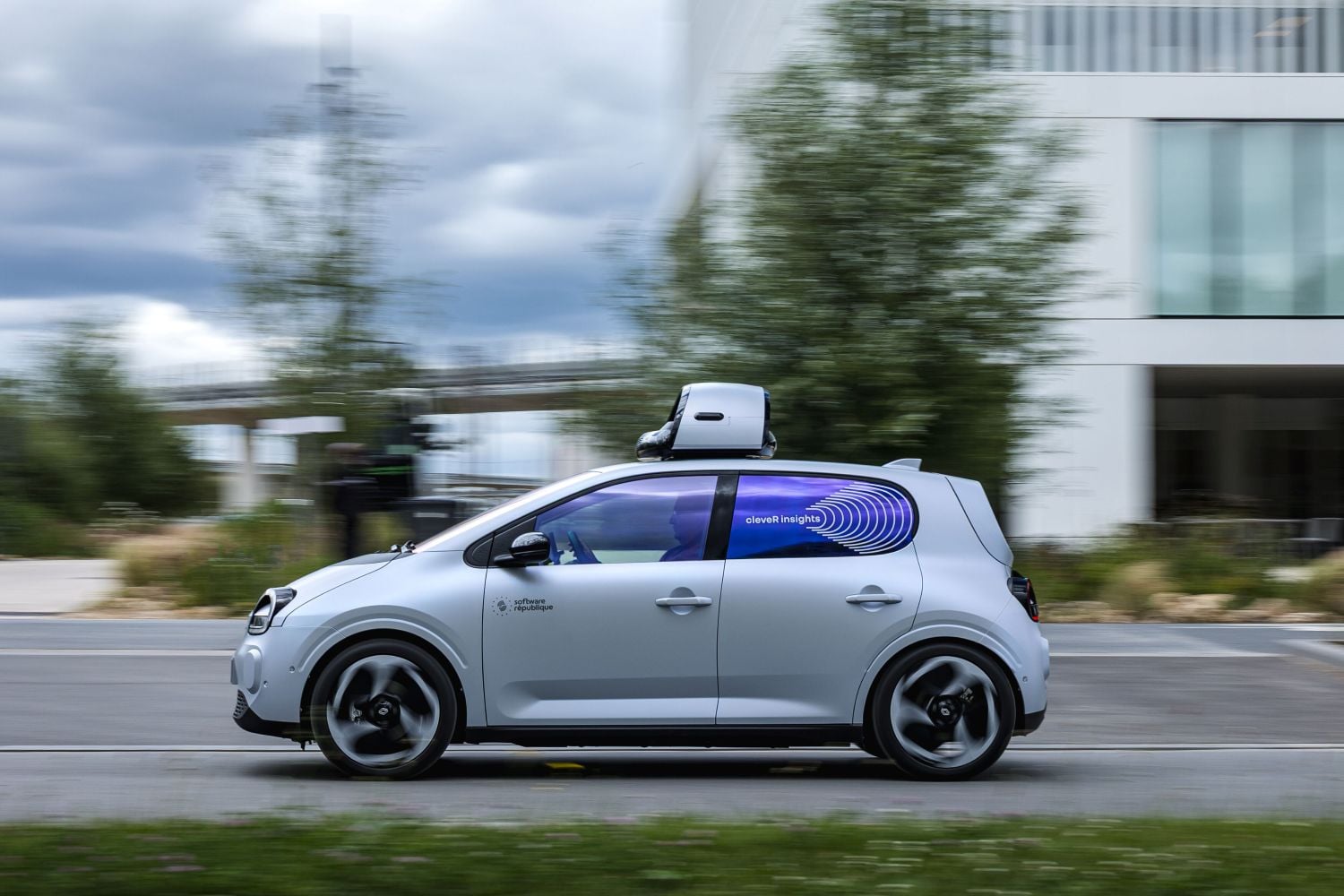 Renault Twingo cleveR insights