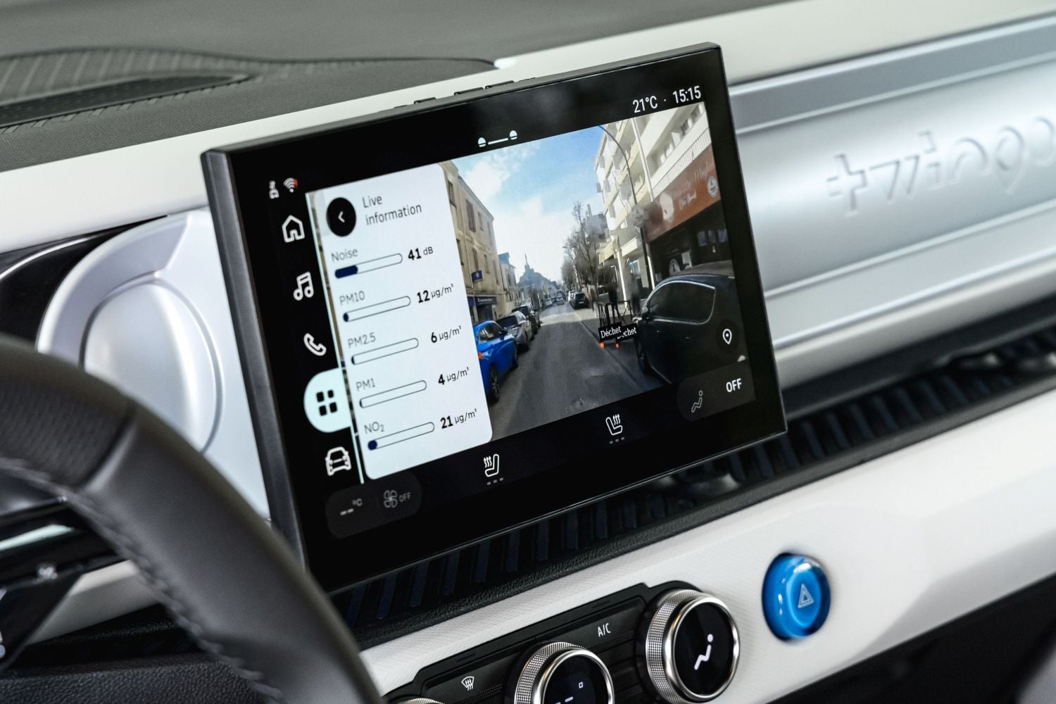 Renault Twingo cleveR insights