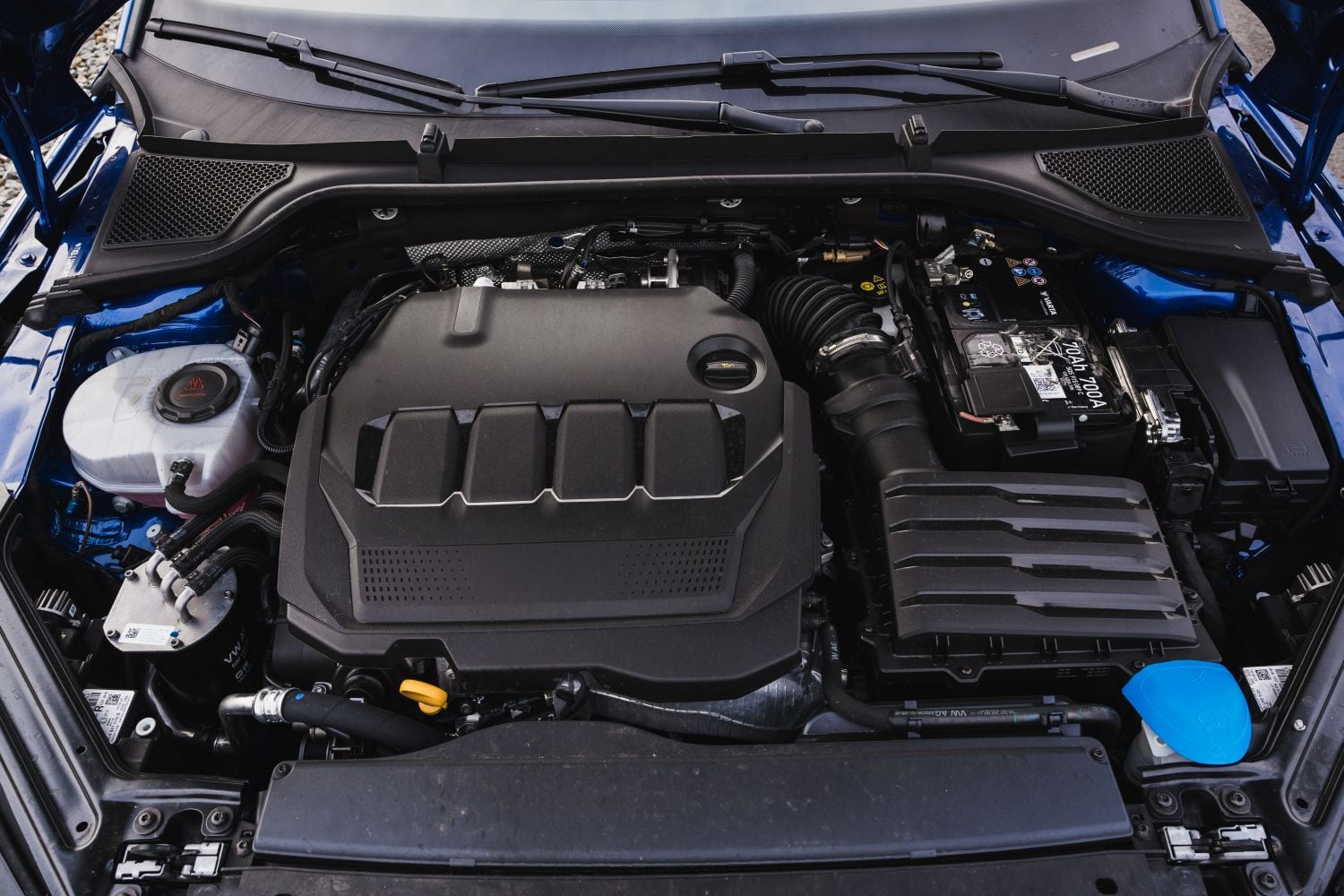 Škoda Octavia 2.0 TDI