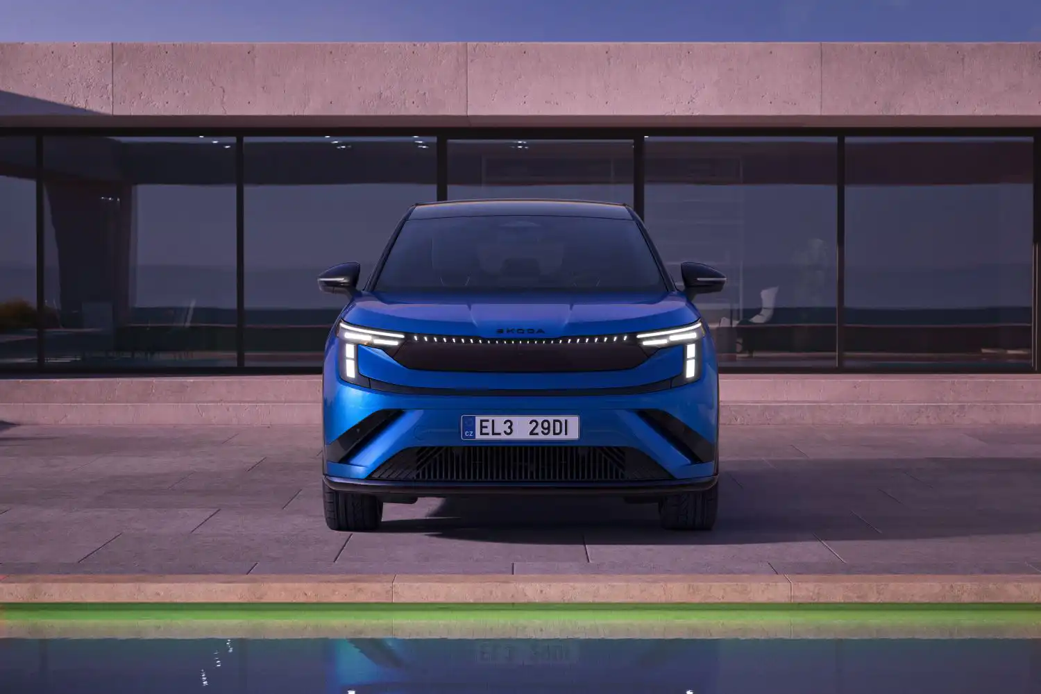 Škoda Peaq