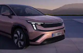 Škoda odhalila MONŠTRUM: Peaq je najväčší a najluxusnejší v histórii Škoda Peaq