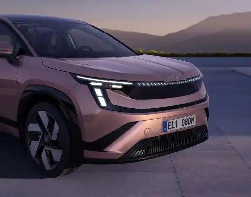 Škoda odhalila MONŠTRUM: Peaq je najväčší a najluxusnejší v histórii Škoda Peaq