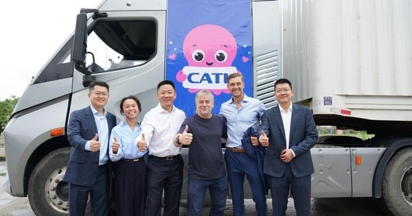 Swaptopus a CATL