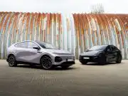 Xpeng G6 a Tesla Model Y