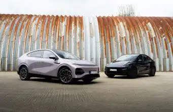 Xpeng G6 a Tesla Model Y