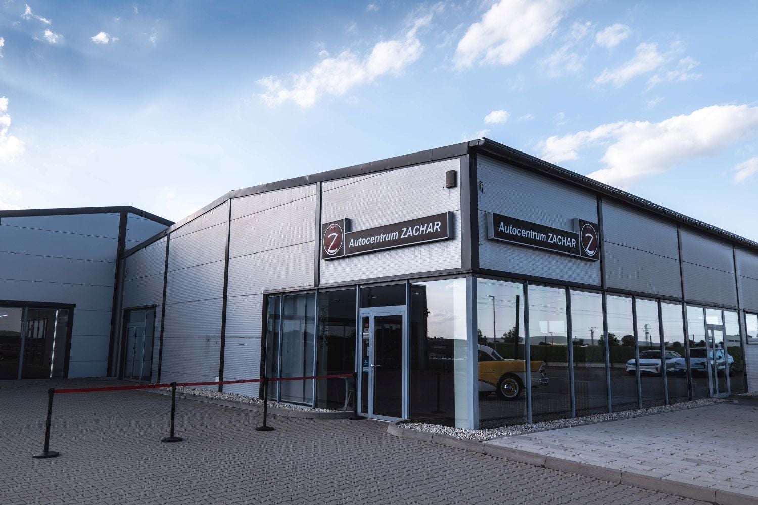 Autocentrum Zachar