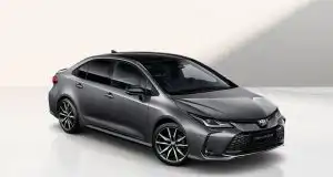 Toyota Corolla hybrid