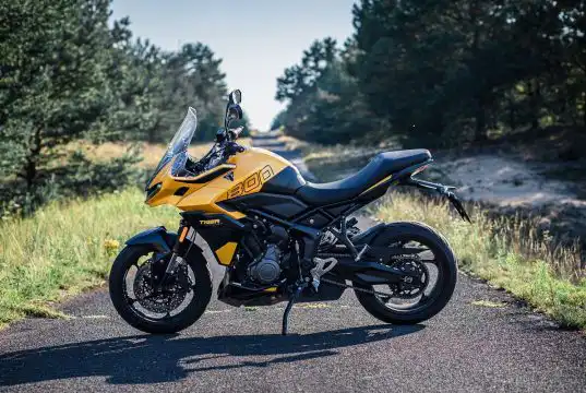 Triumph Tiger Sport 800