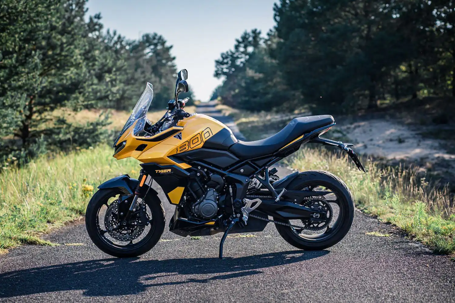 Triumph Tiger Sport 800