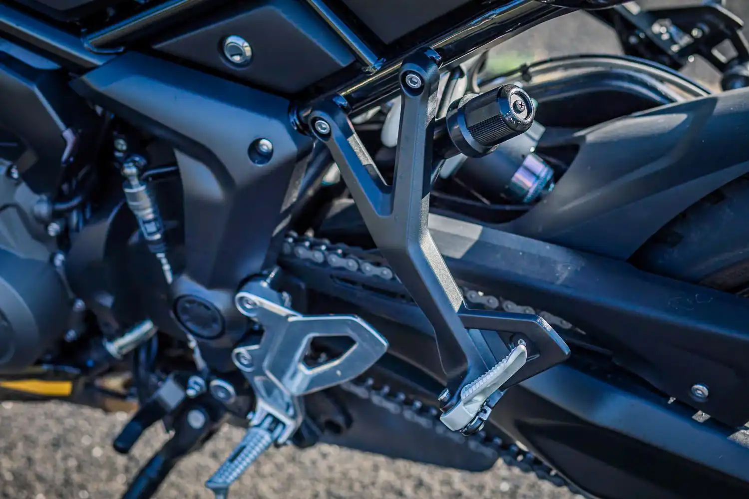 Triumph Tiger Sport 800
