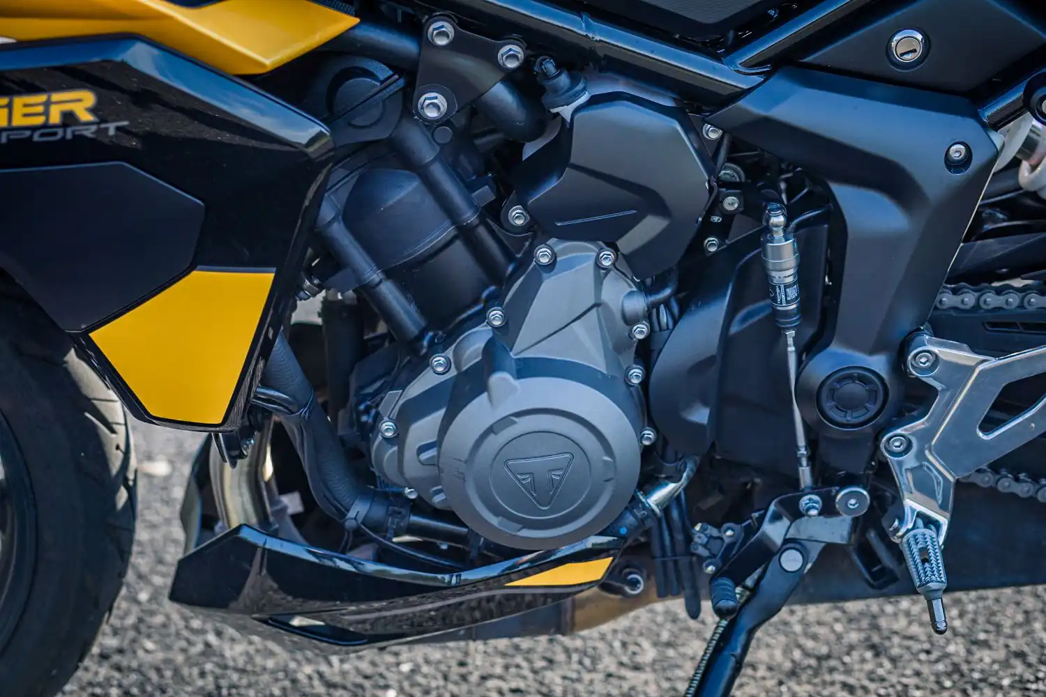Triumph Tiger Sport 800