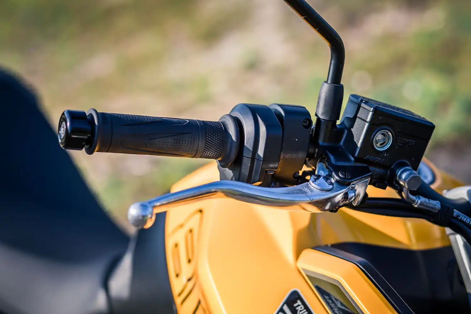 Triumph Tiger Sport 800