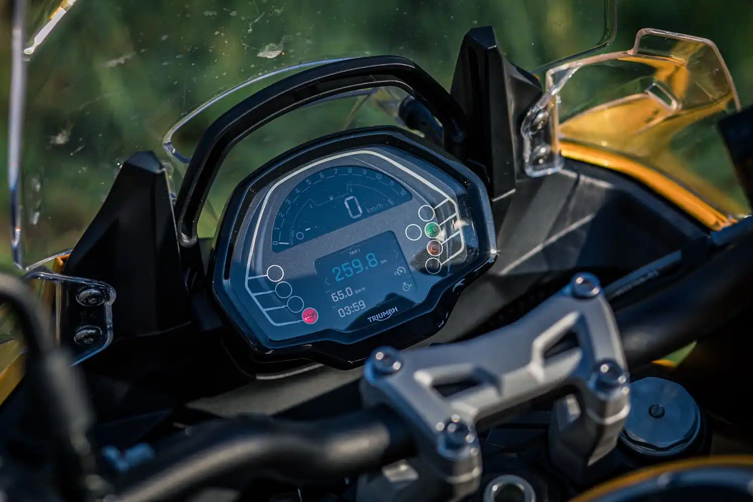 Triumph Tiger Sport 800