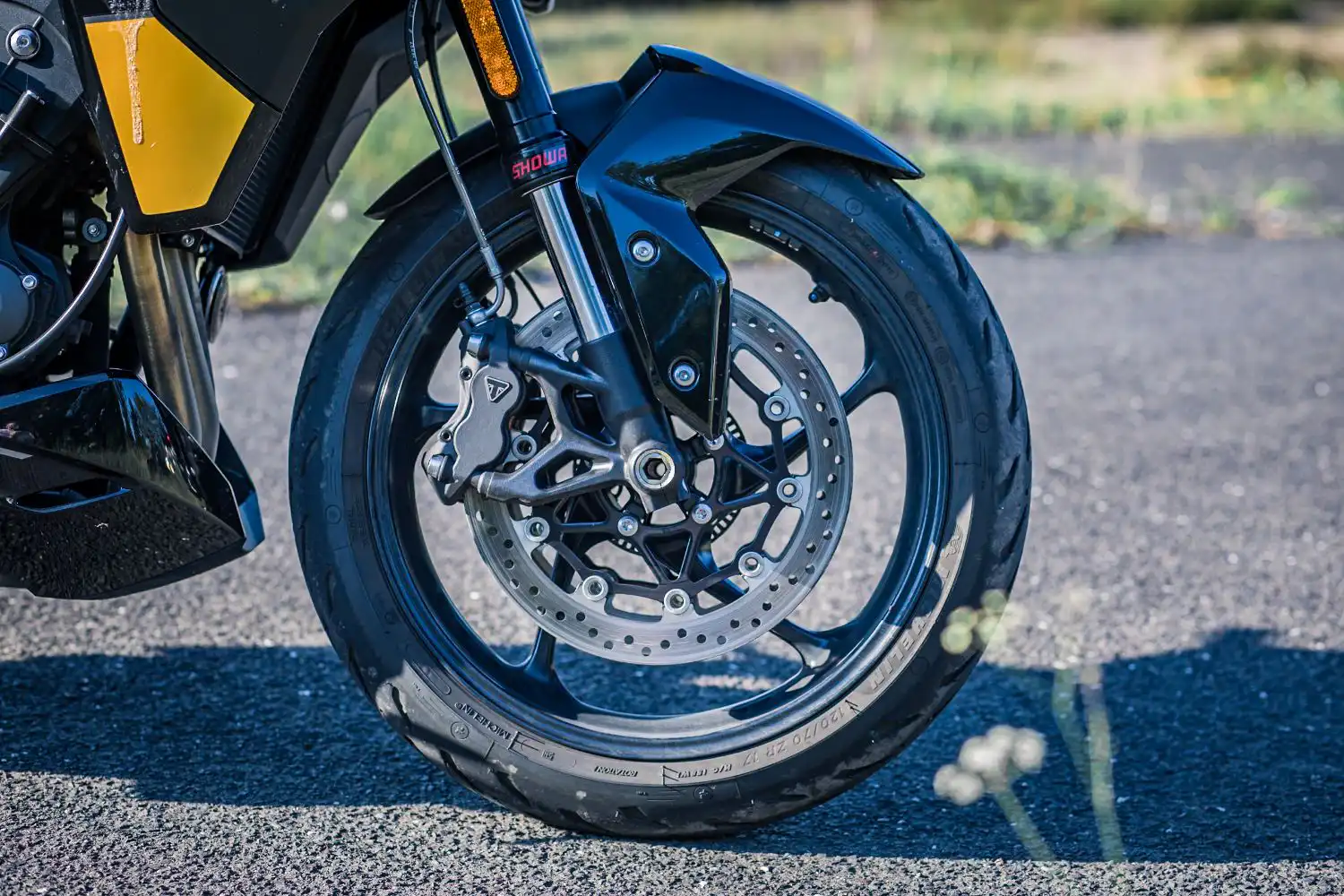 Triumph Tiger Sport 800