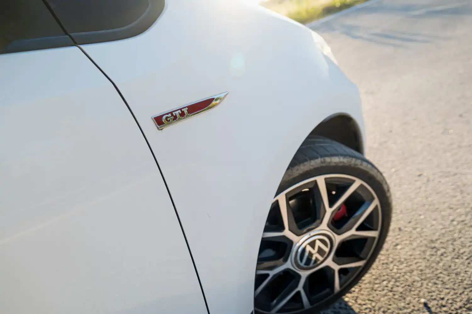 Volkswagen Up GTI