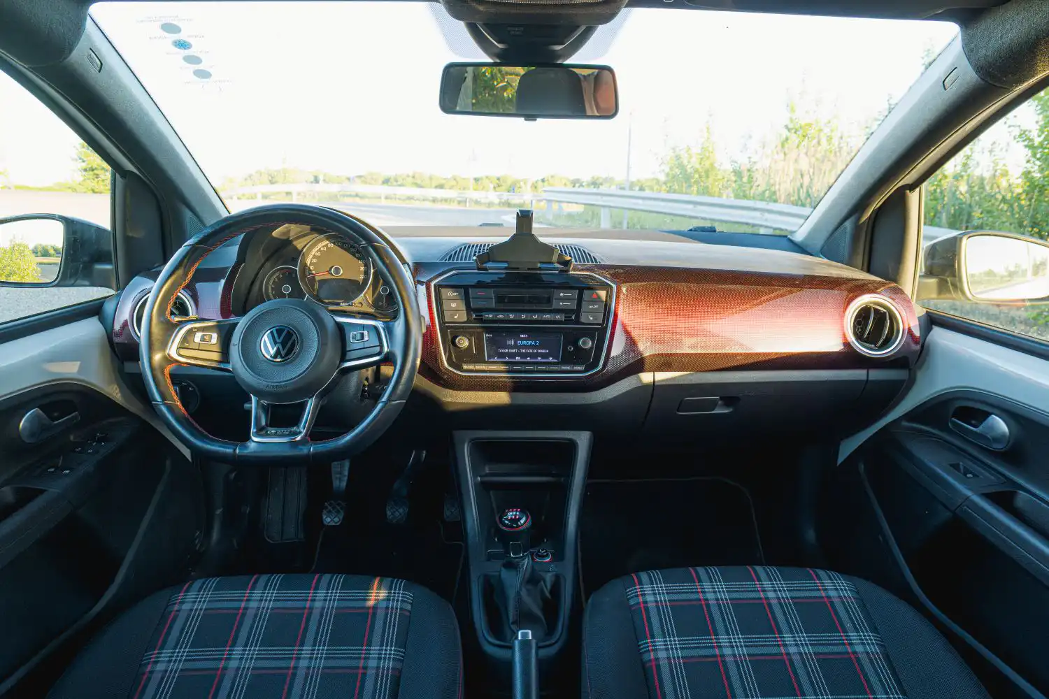 Volkswagen Up GTI