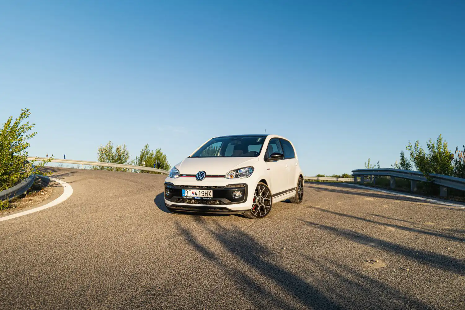 Volkswagen Up GTI