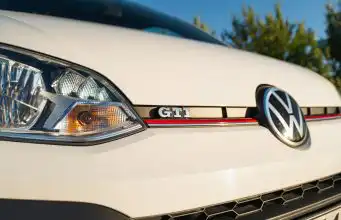 Našli sme duchovného nástupcu Golfu GTI Mk1 za 12 000 € Volkswagen Up GTI