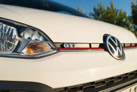 Volkswagen Up GTI