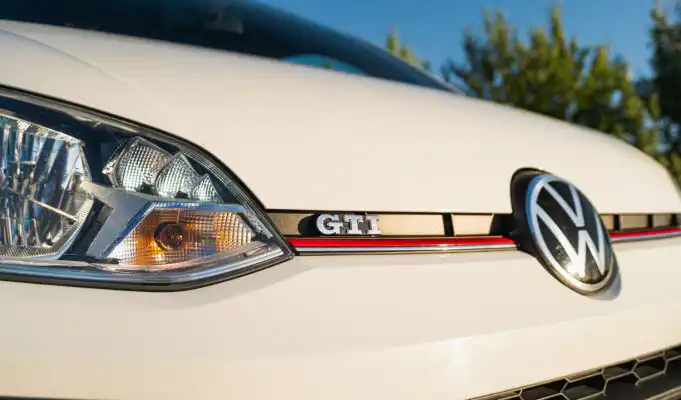 Volkswagen Up GTI