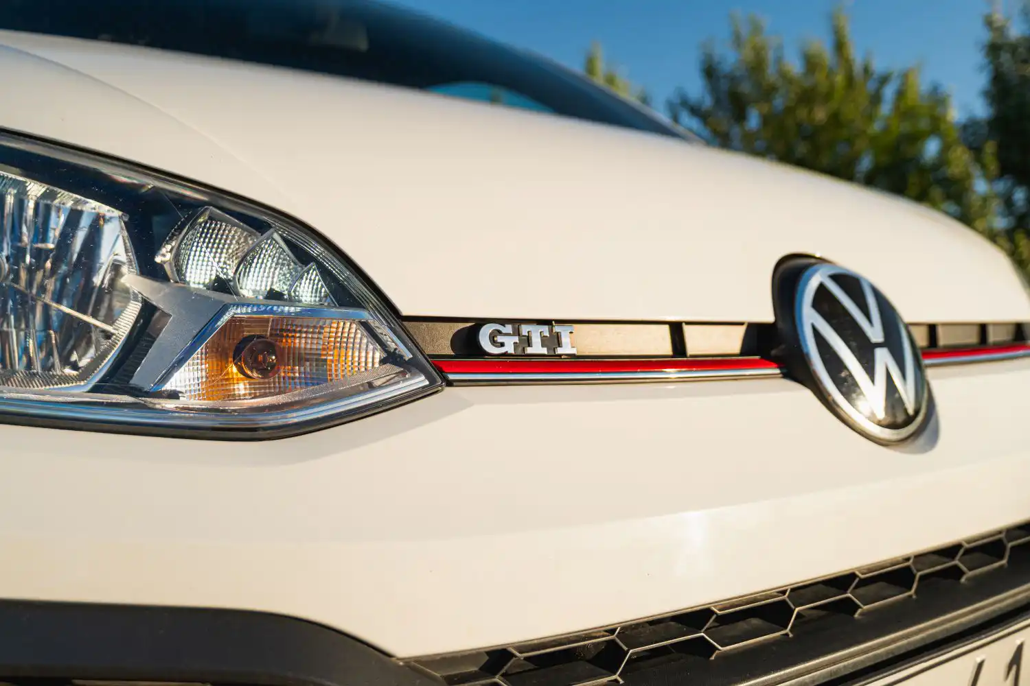 Volkswagen Up GTI