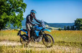 Aj menší pád môže stáť tisíce eur. Poisťovňa ukázala účty za nehody motorkárov Yamaha
