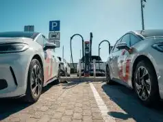 1,4 megawattu. Takto vyzerá najmodernejšie nabíjanie elektromobilov na Slovensku ZSE Drive