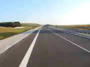 križovatka R2 Bánovce - východ
