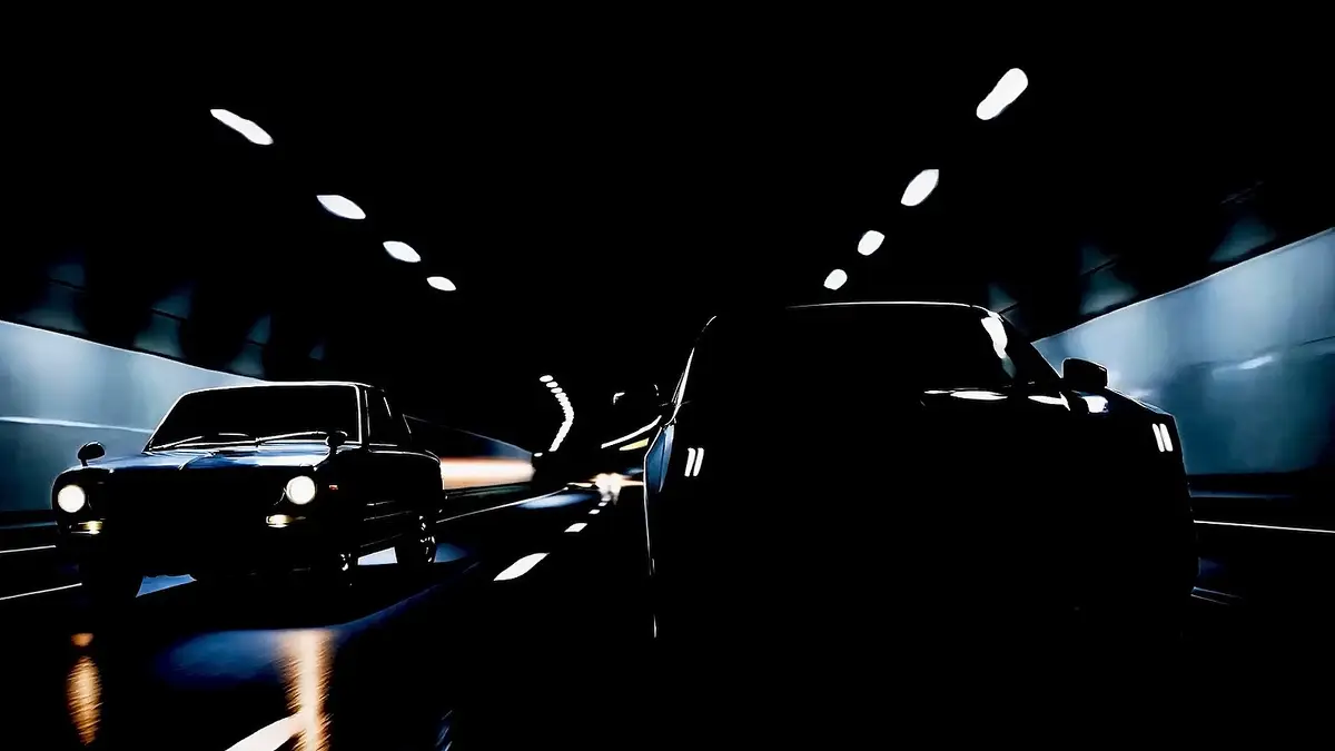 Nissan Skyline