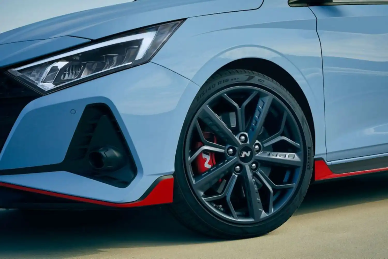 Hyundai i20 N