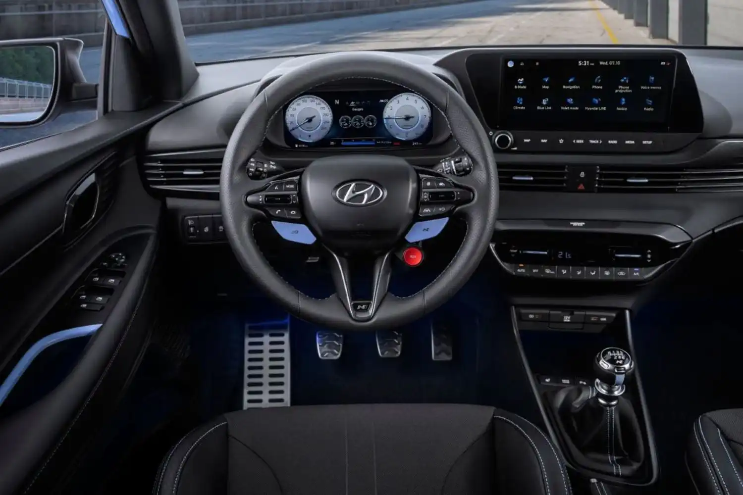 Hyundai i20 N