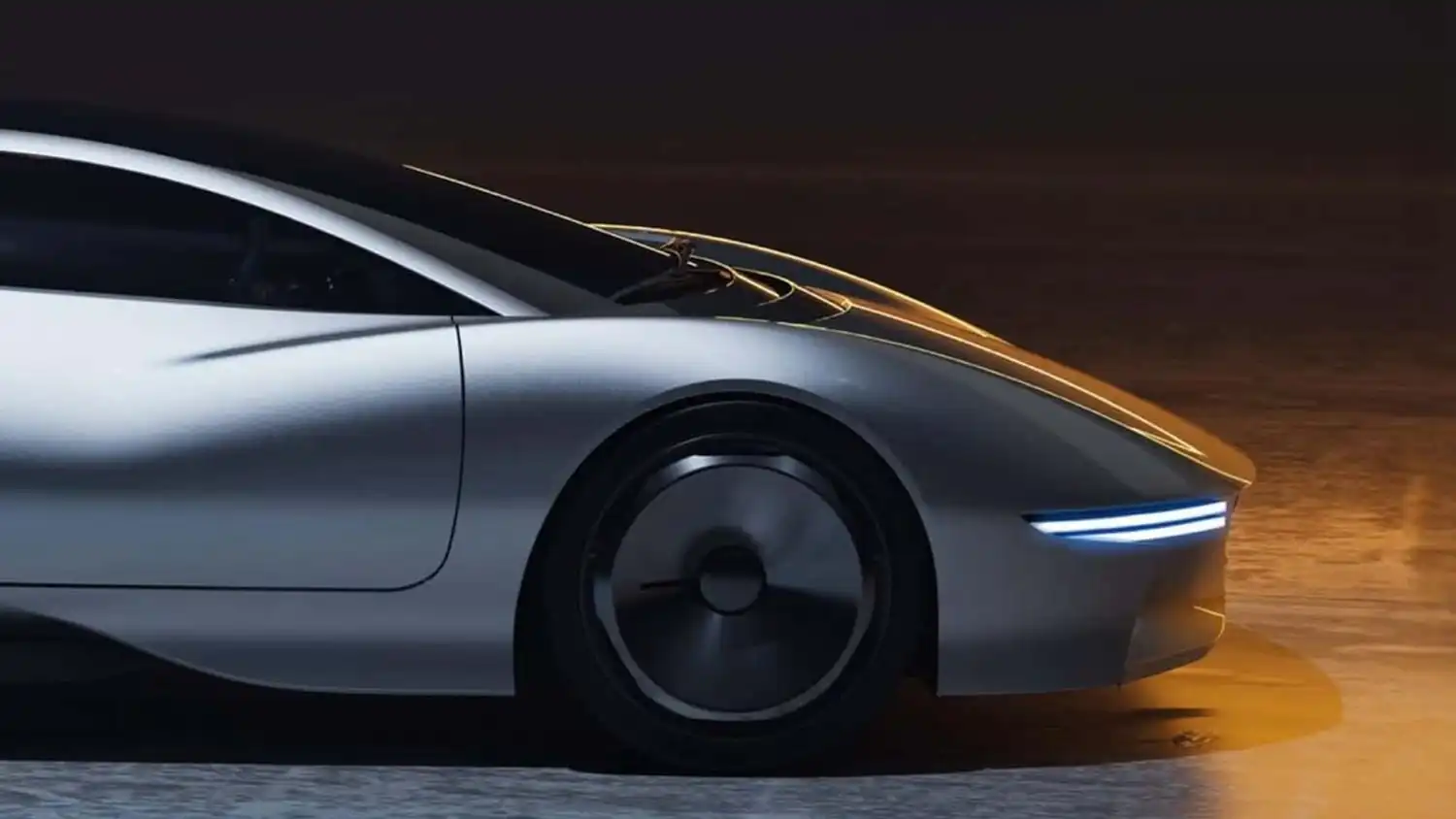 Jaguar XJ220 by Callum Design