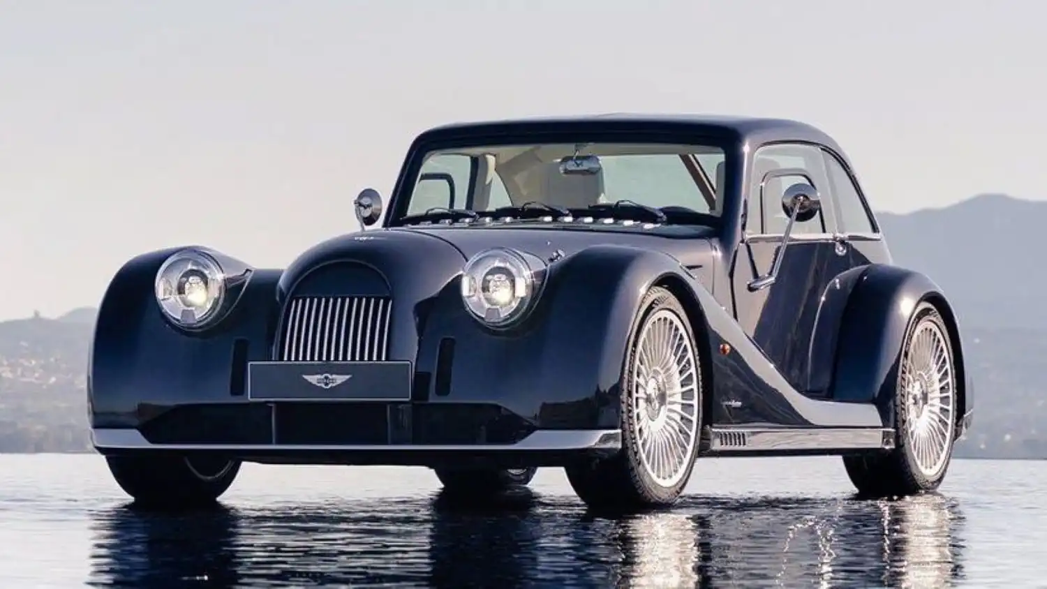 Morgan Midsummer Coupé